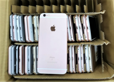 Apple iPhone 6S 32 / 64GB usato originale in buone condizioniphoto1